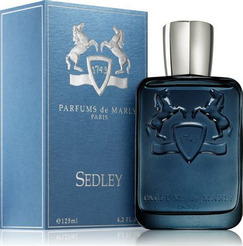 parfums de marly sedley 125ml.